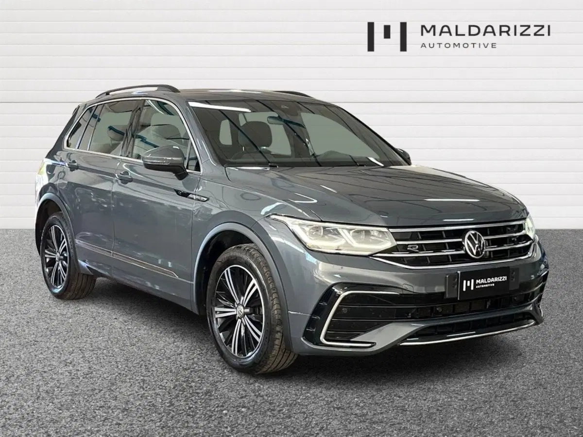Volkswagen Tiguan usata a Bari