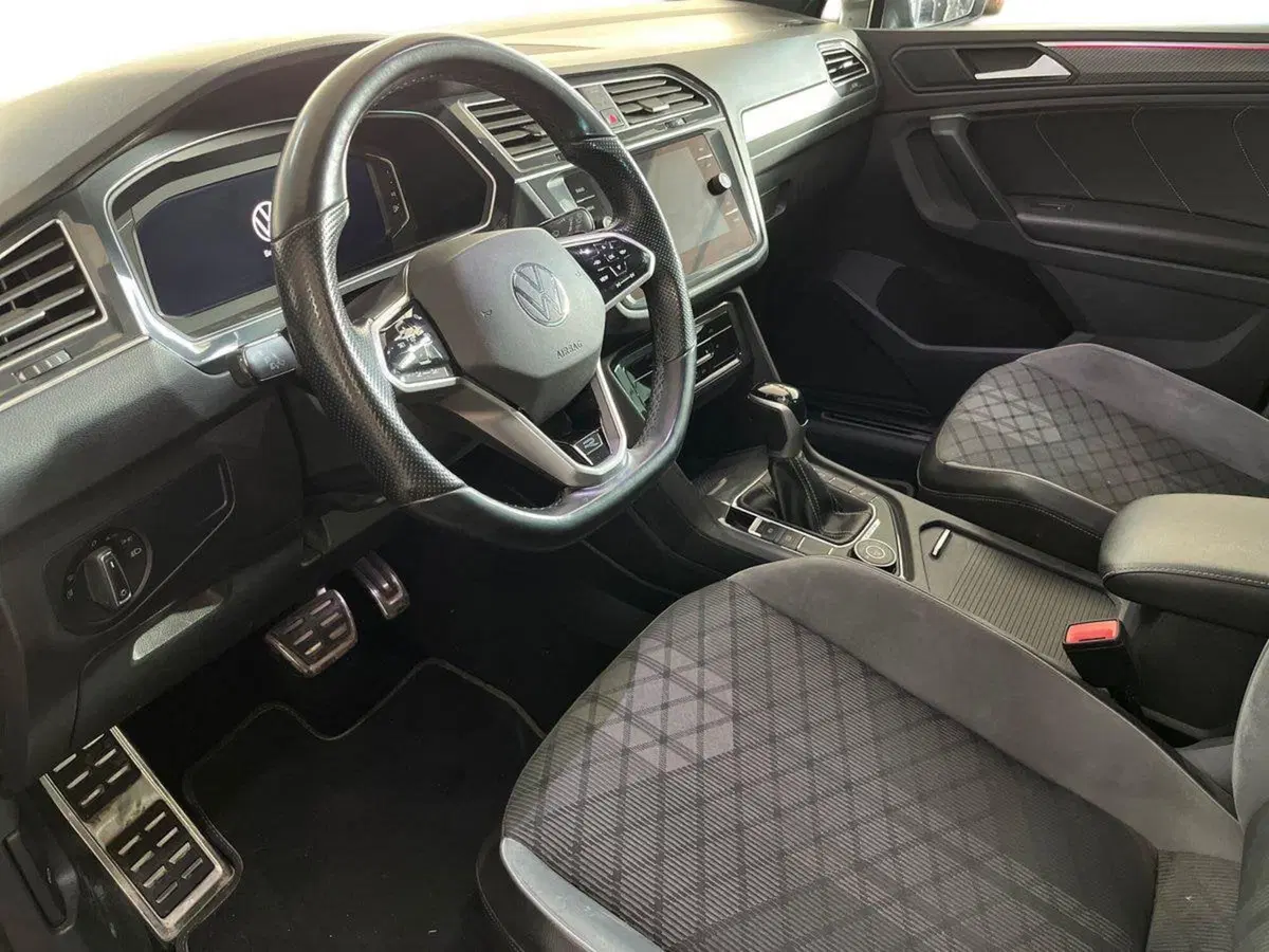 Volkswagen Tiguan usata a Bari (10)