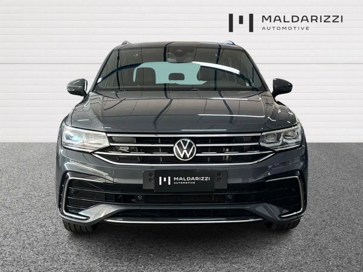 Volkswagen Tiguan usata a Bari (2)