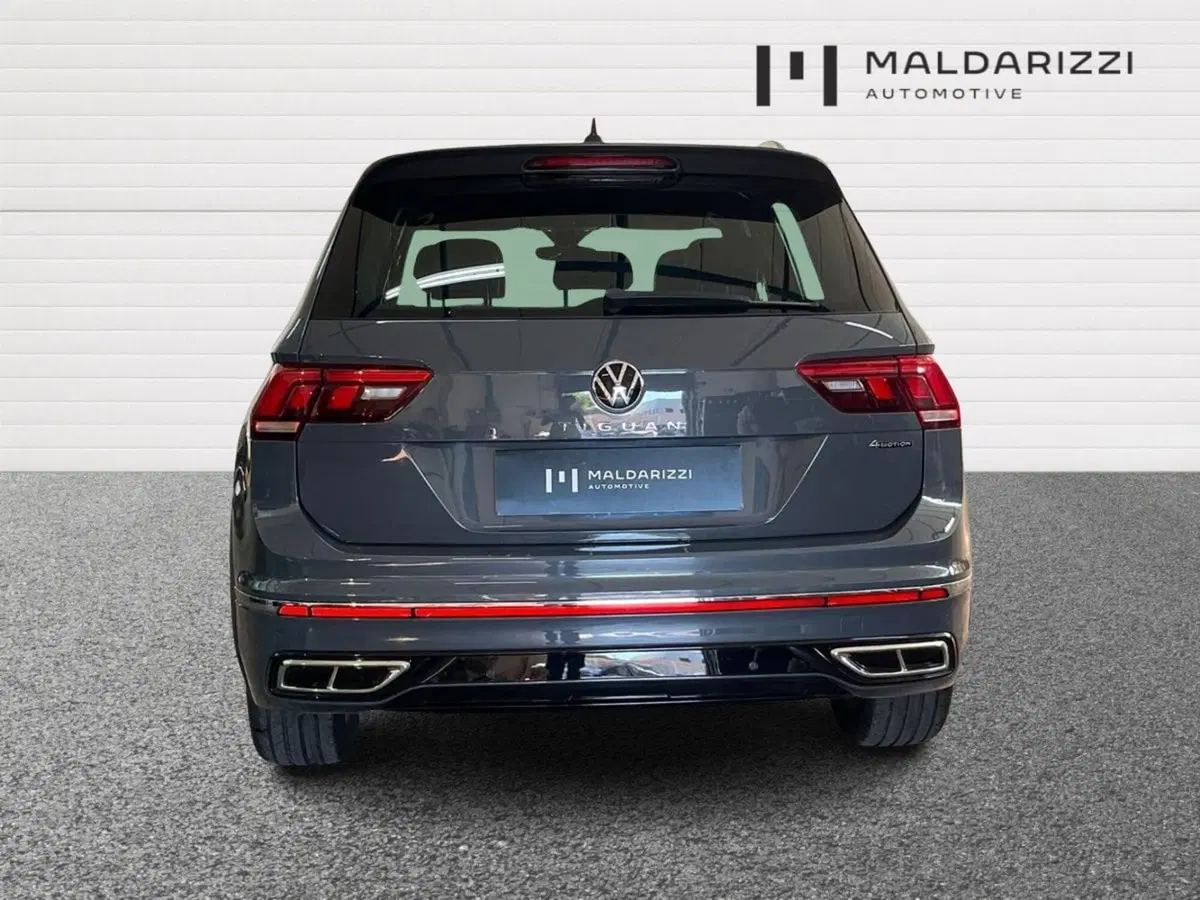 Volkswagen Tiguan usata a Bari (3)