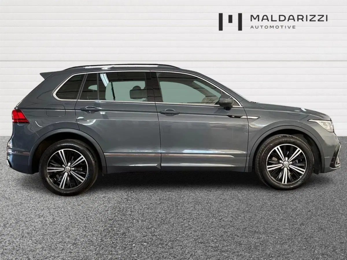 Volkswagen Tiguan usata a Bari (5)