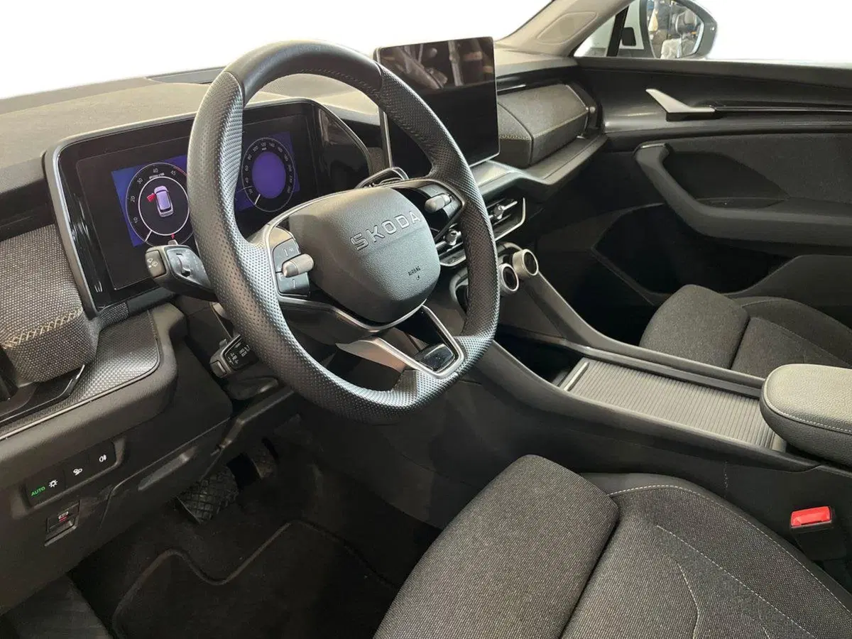Skoda Kodiaq usata a Bari (10)