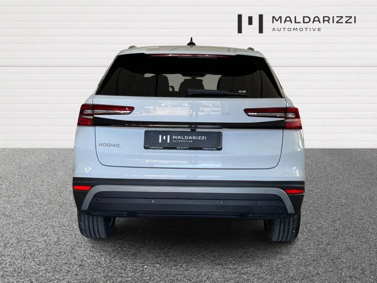 Skoda Kodiaq usata a Bari (3)