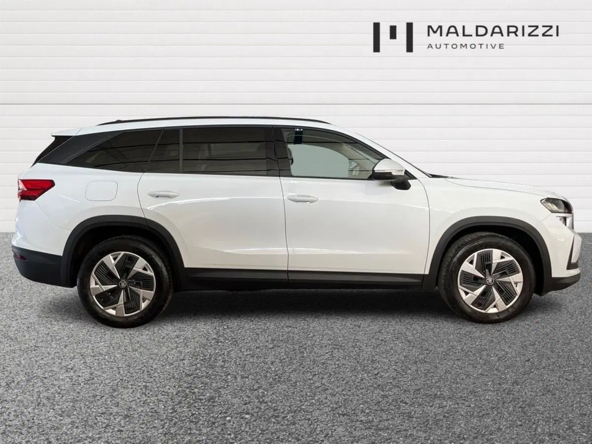 Skoda Kodiaq usata a Bari (5)