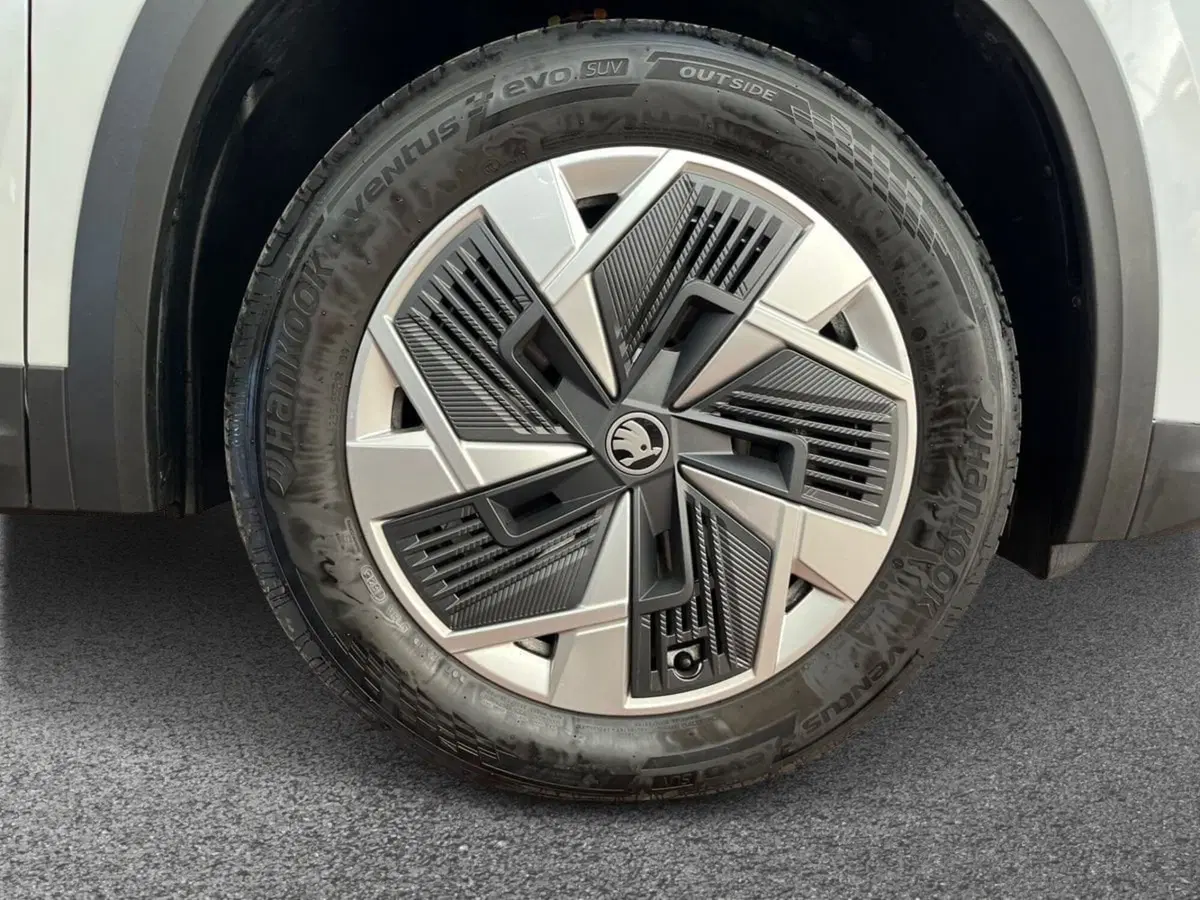 Skoda Kodiaq usata a Bari (6)
