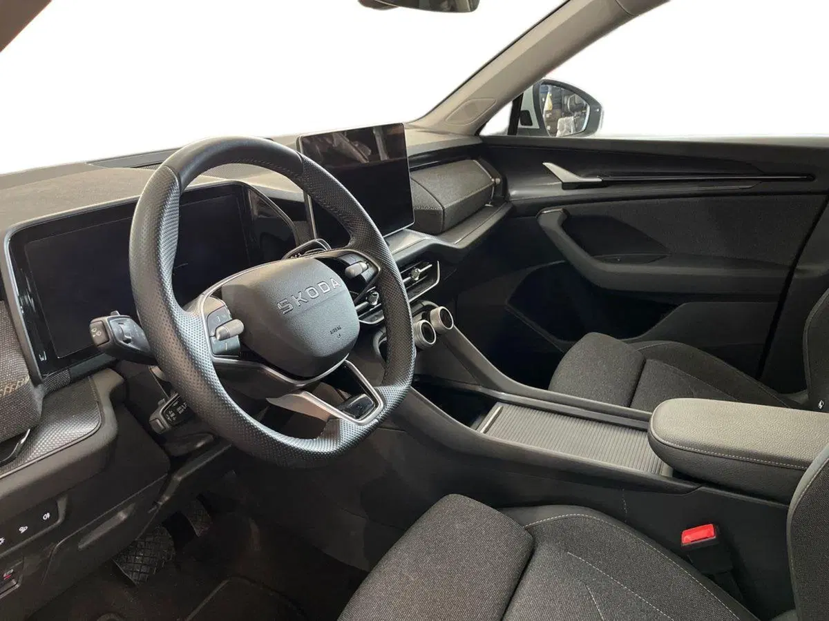 Skoda Kodiaq usata a Bari (7)