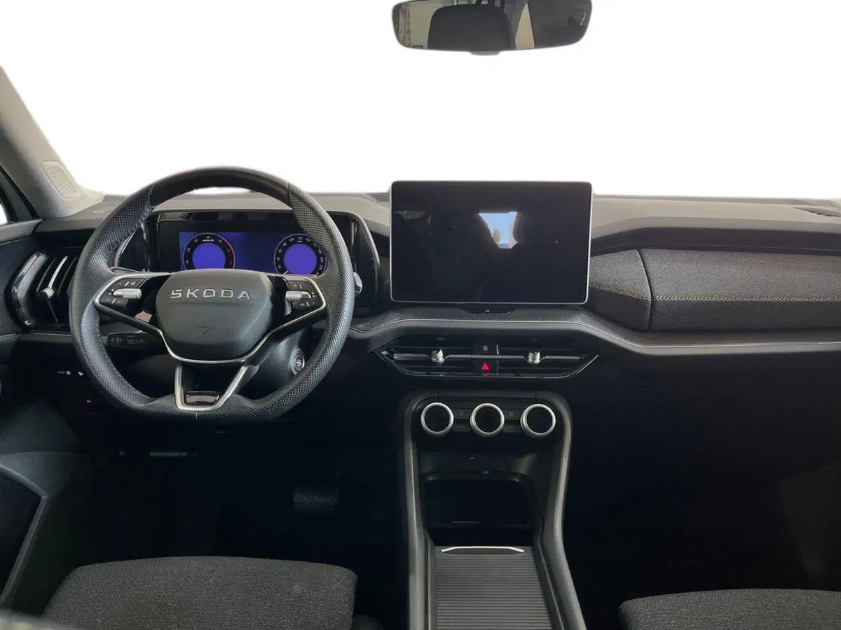 Skoda Kodiaq usata a Bari (8)