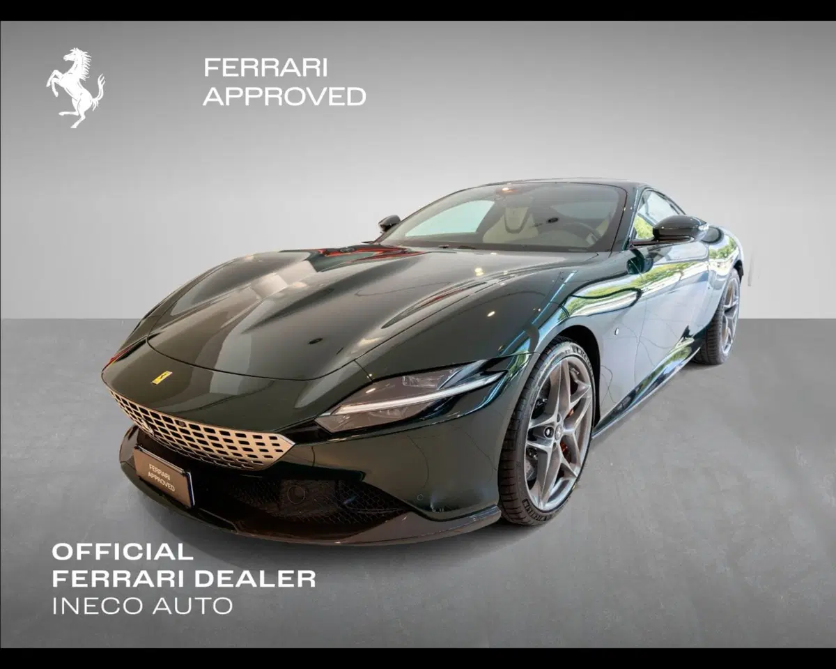 Ferrari Roma Spider usata a Padova