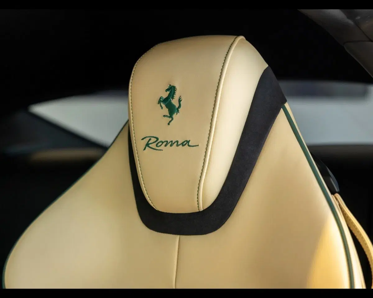 Ferrari Roma Spider usata a Padova (18)