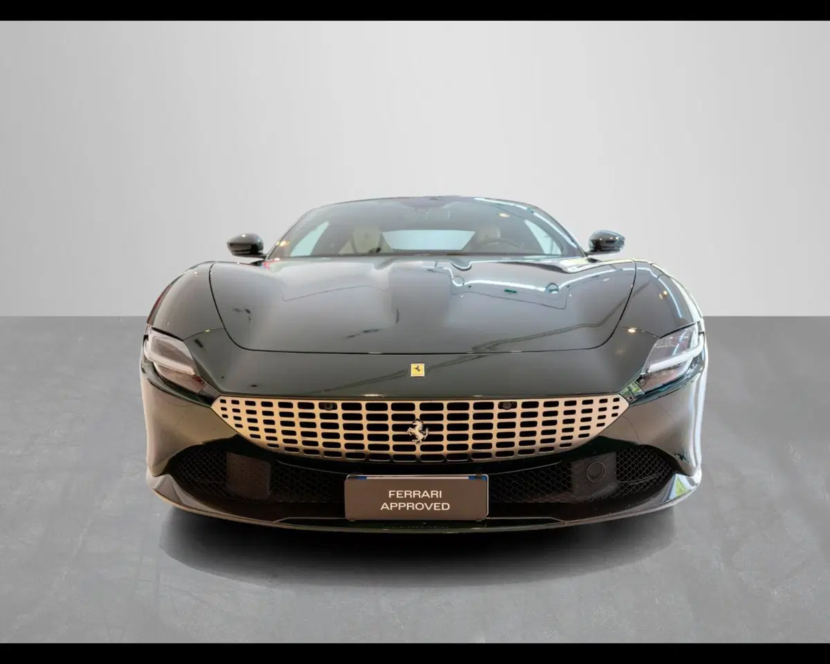 Ferrari Roma Spider usata a Padova (2)