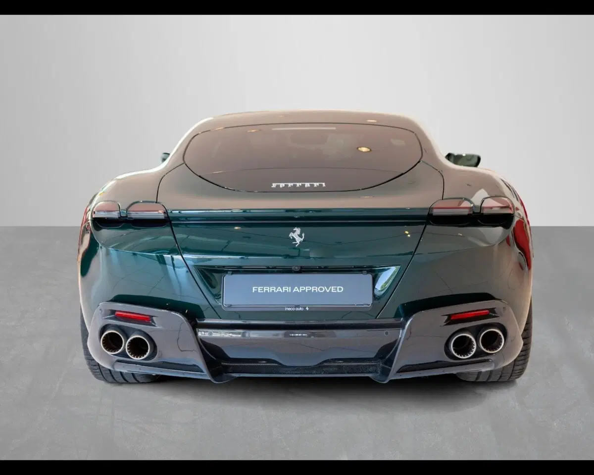 Ferrari Roma Spider usata a Padova (4)