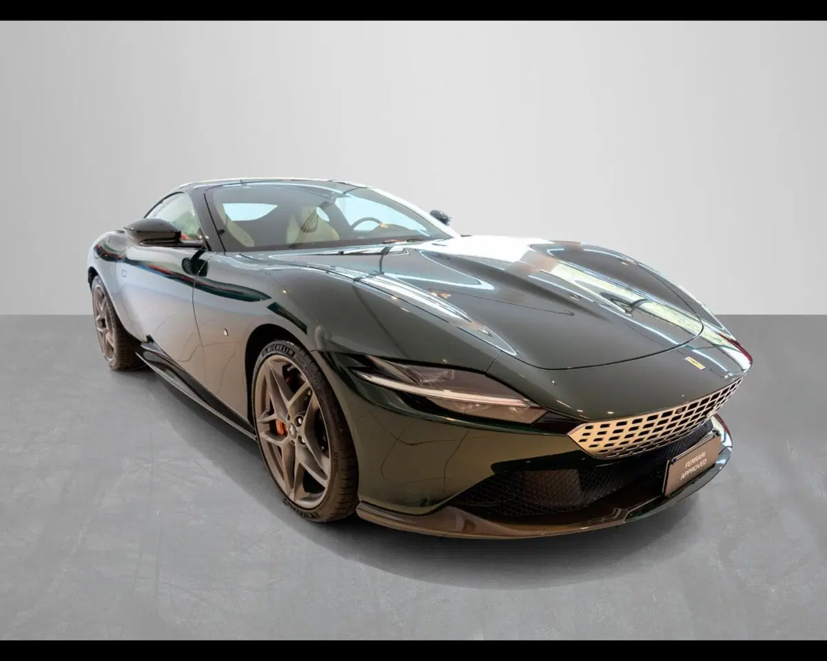 Ferrari Roma Spider usata a Padova (8)