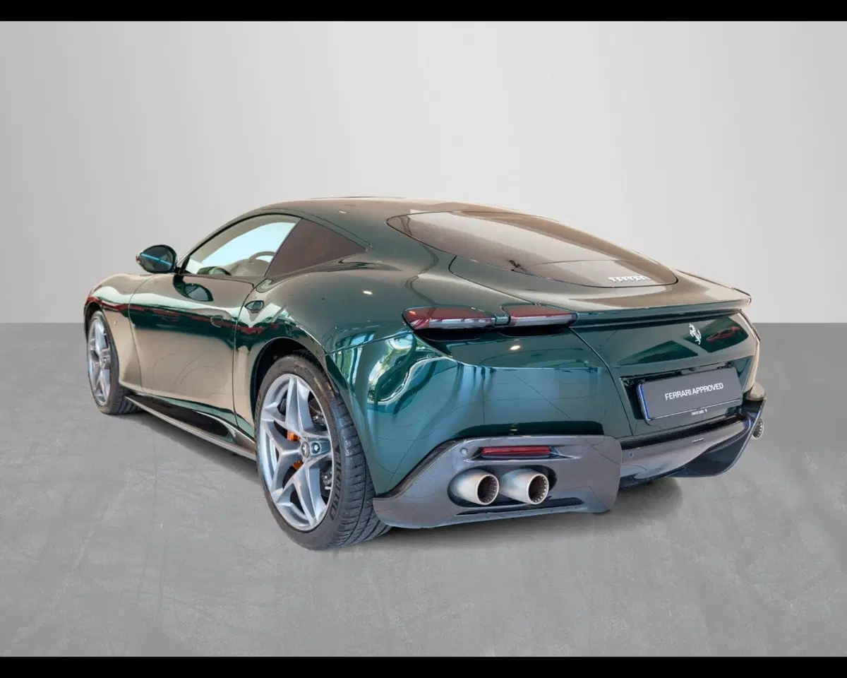 Ferrari Roma Spider usata a Padova (9)