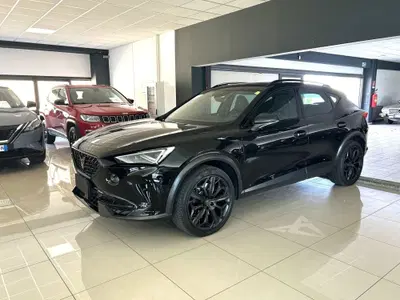 Cupra Formentor Formentor 1.4 e-Hybrid DSG VZ Priority del 2023 usata a Ferrara