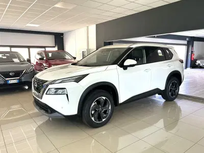 Nissan X-Trail 1.5 mhev N-Connecta 2wd xtronic 7p.ti nuova a Ferrara