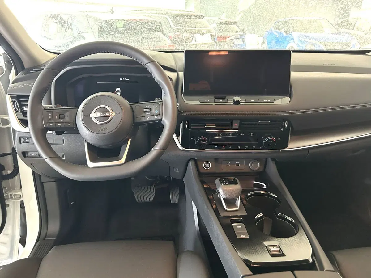 Nissan X-Trail nuova a Ferrara (11)