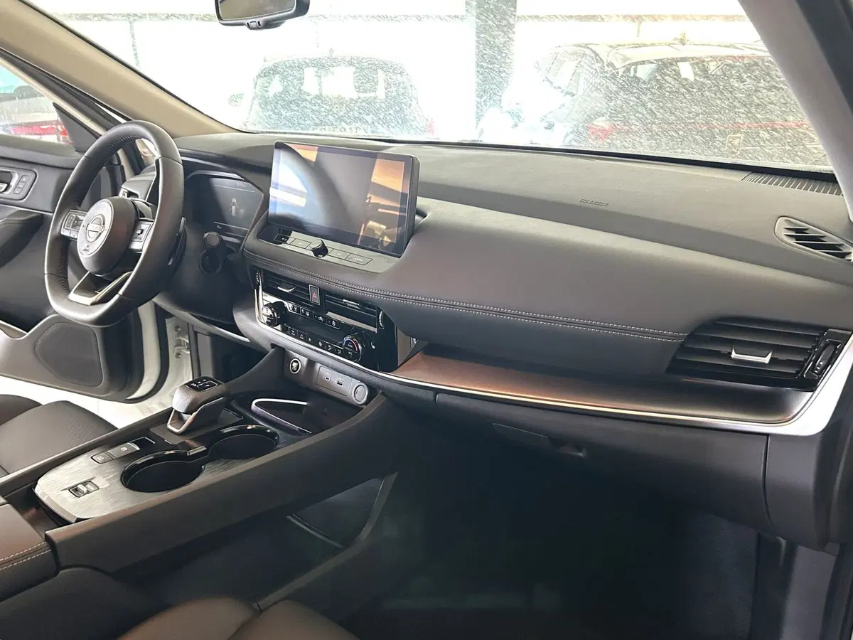 Nissan X-Trail nuova a Ferrara (12)