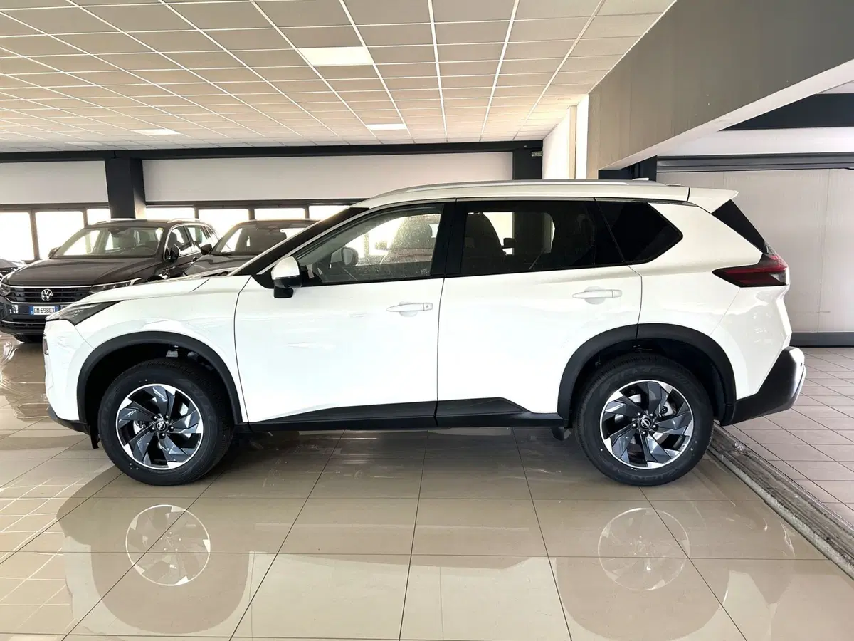 Nissan X-Trail nuova a Ferrara (6)