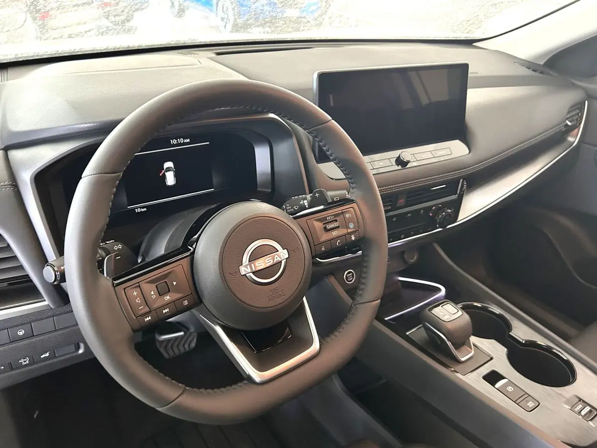 Nissan X-Trail nuova a Ferrara (9)