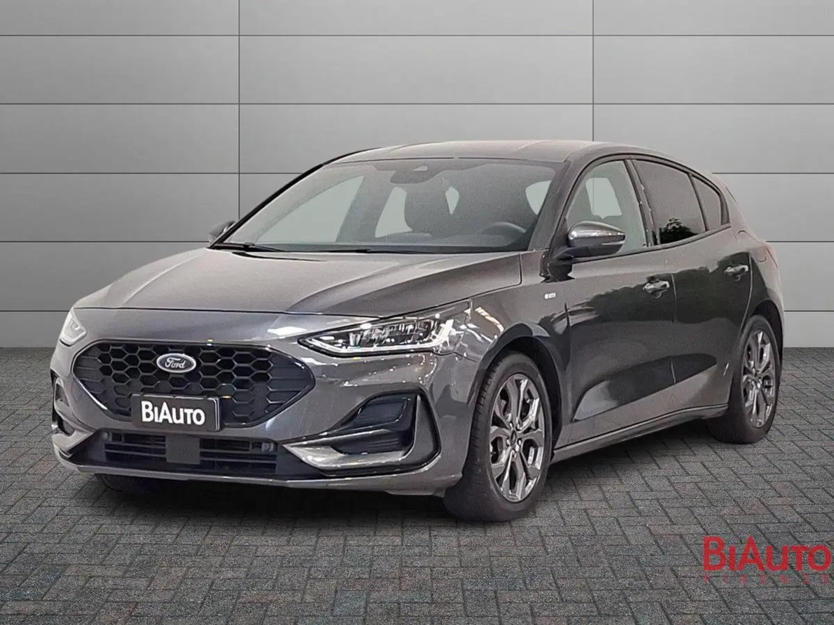 Ford Focus usata a Firenze
