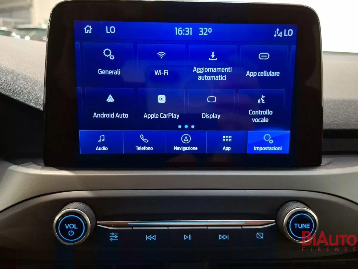 Ford Focus usata a Firenze (14)