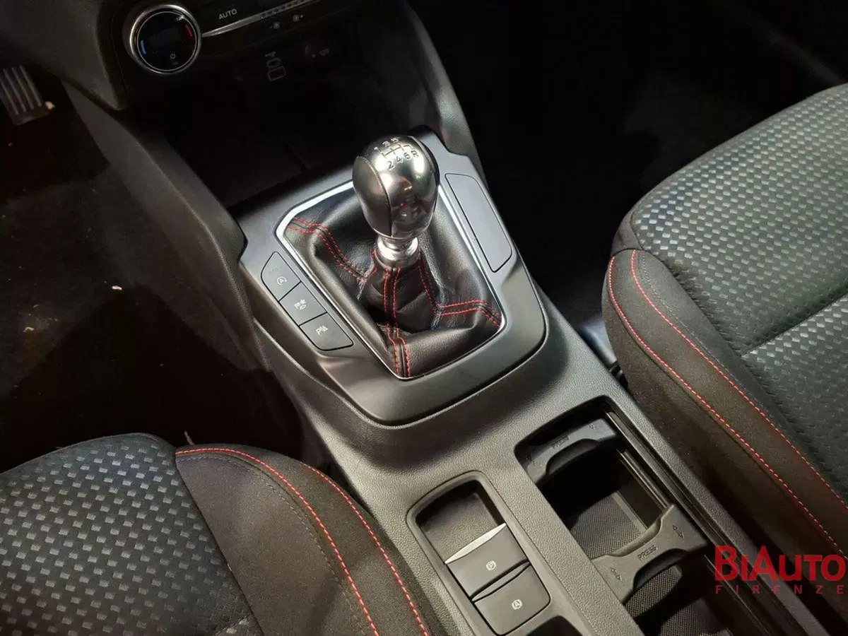 Ford Focus usata a Firenze (16)