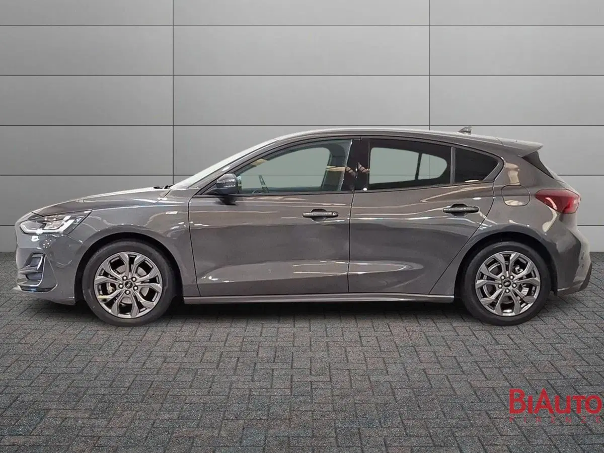 Ford Focus usata a Firenze (2)