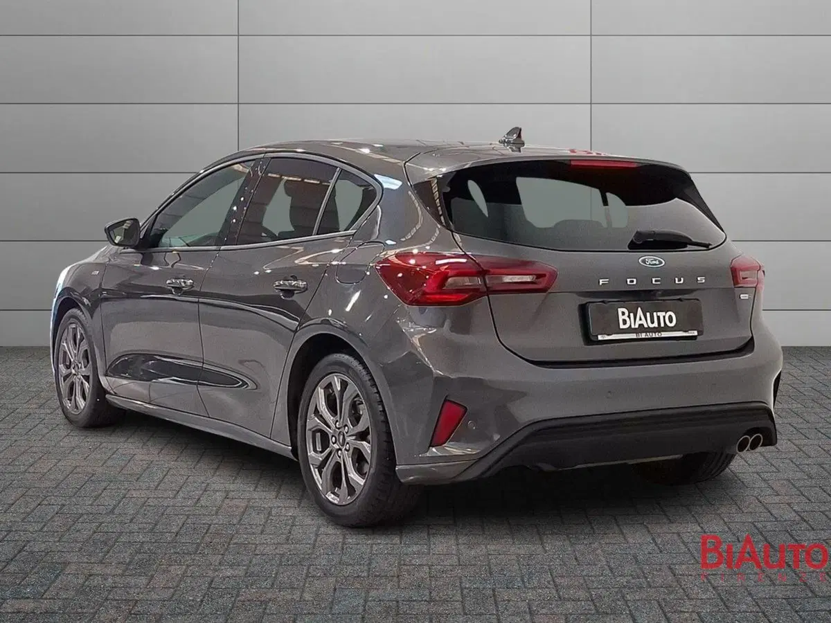 Ford Focus usata a Firenze (4)