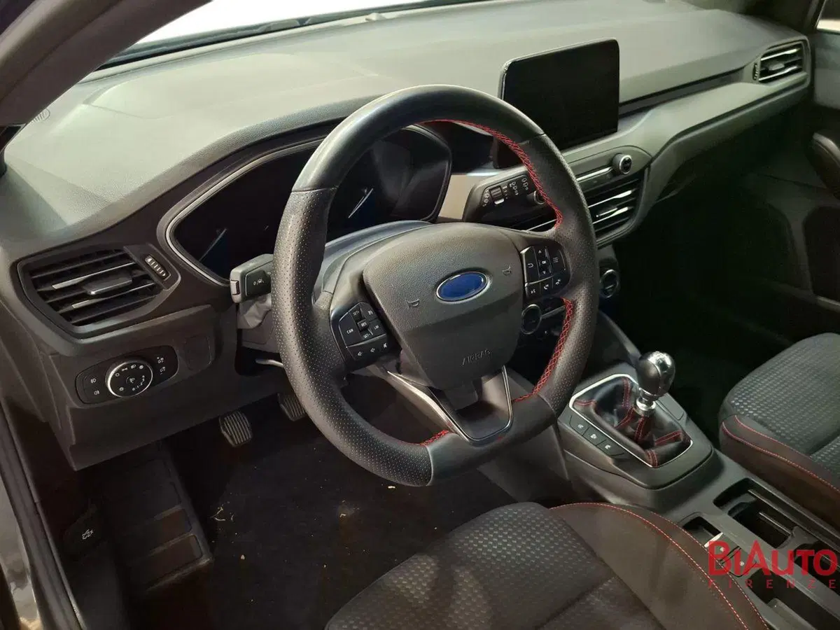 Ford Focus usata a Firenze (6)