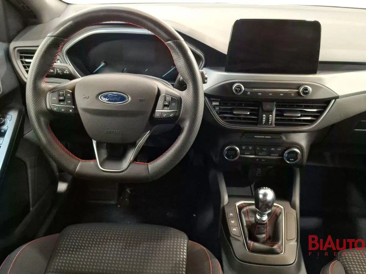 Ford Focus usata a Firenze (7)
