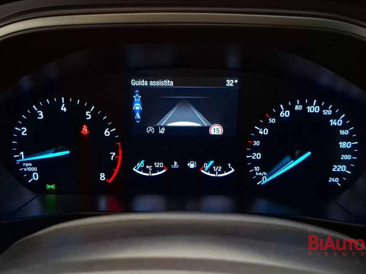 Ford Focus usata a Firenze (8)