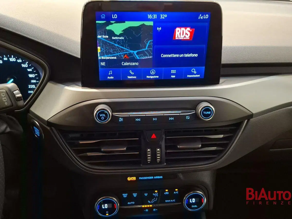 Ford Focus usata a Firenze (9)