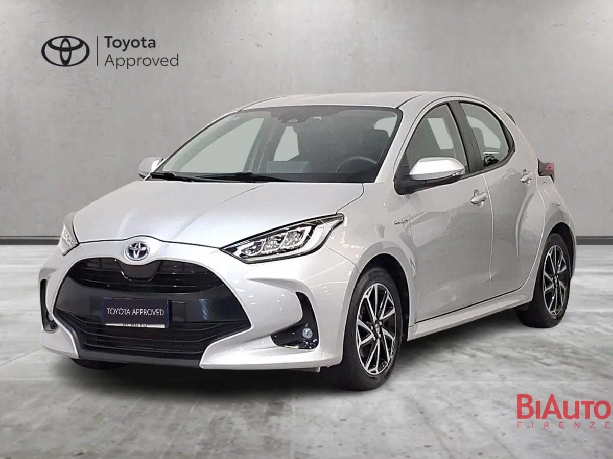 Toyota Yaris Cross usata a Firenze