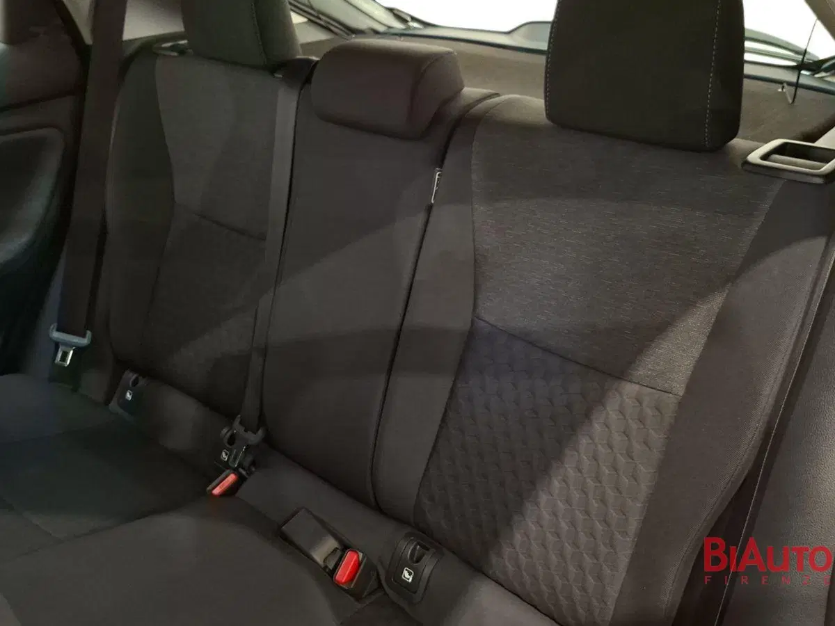Toyota Yaris Cross usata a Firenze (11)