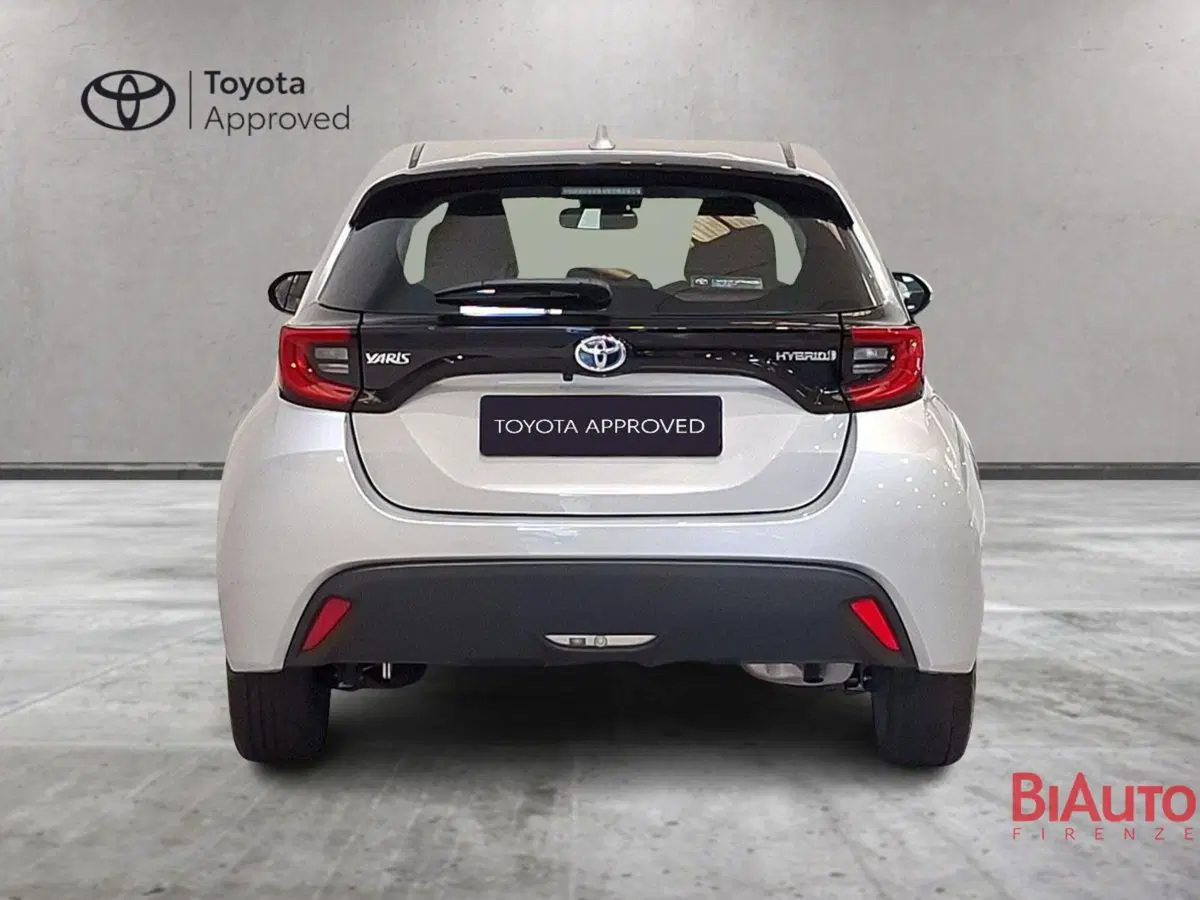 Toyota Yaris Cross usata a Firenze (12)