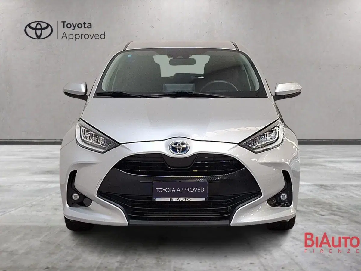 Toyota Yaris Cross usata a Firenze (13)