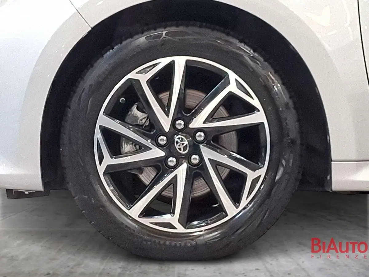 Toyota Yaris Cross usata a Firenze (14)