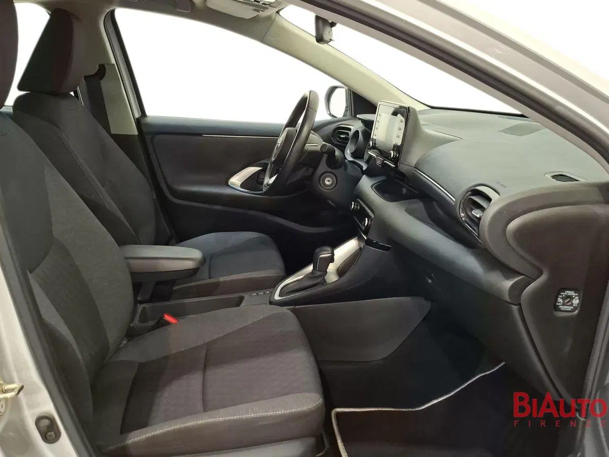 Toyota Yaris Cross usata a Firenze (18)