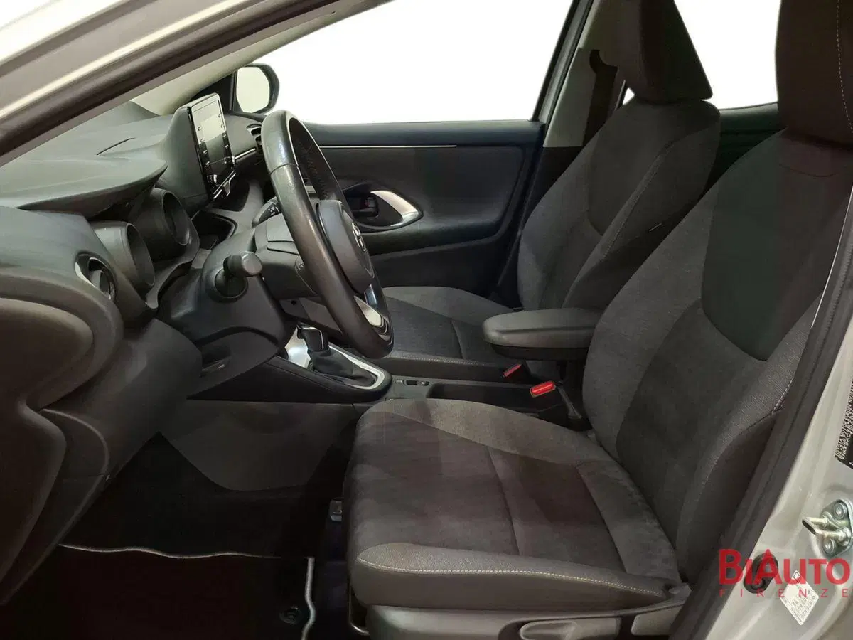 Toyota Yaris Cross usata a Firenze (19)