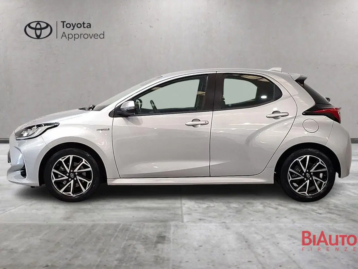 Toyota Yaris Cross usata a Firenze (3)