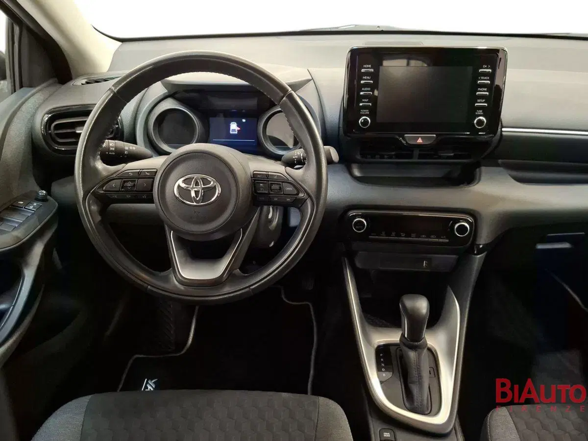 Toyota Yaris Cross usata a Firenze (8)