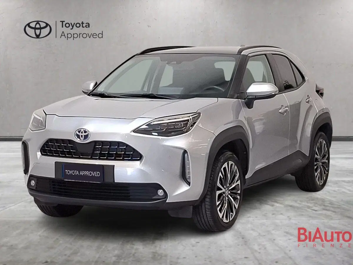 Toyota Yaris Cross usata a Firenze