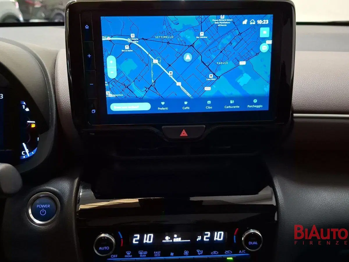 Toyota Yaris Cross usata a Firenze (10)