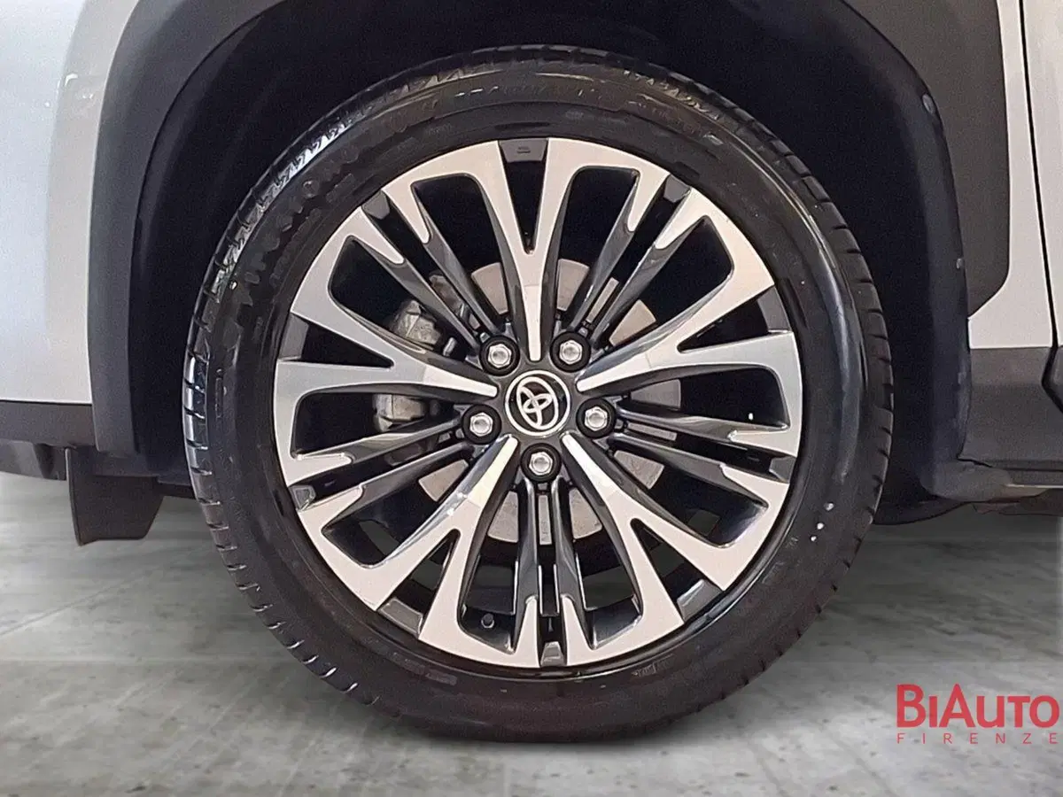 Toyota Yaris Cross usata a Firenze (14)