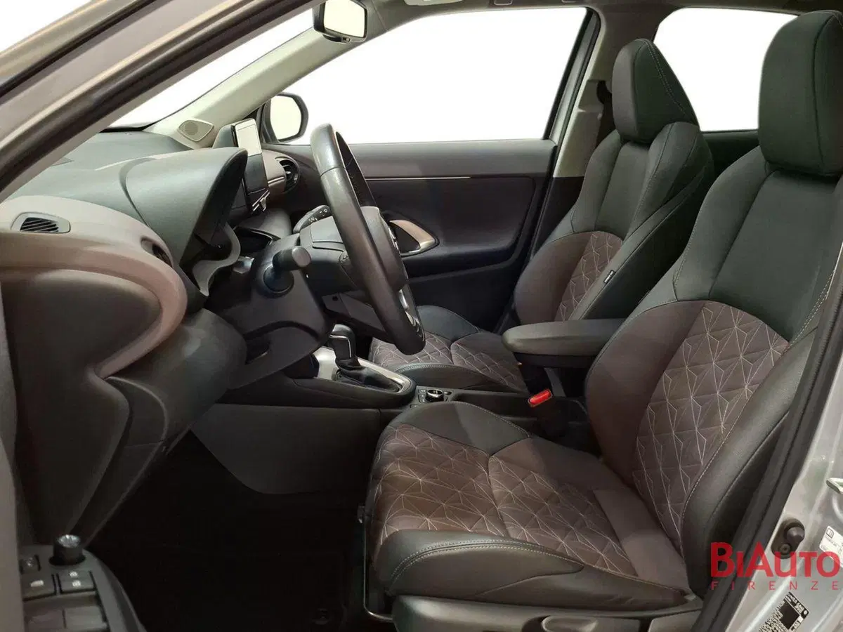 Toyota Yaris Cross usata a Firenze (19)
