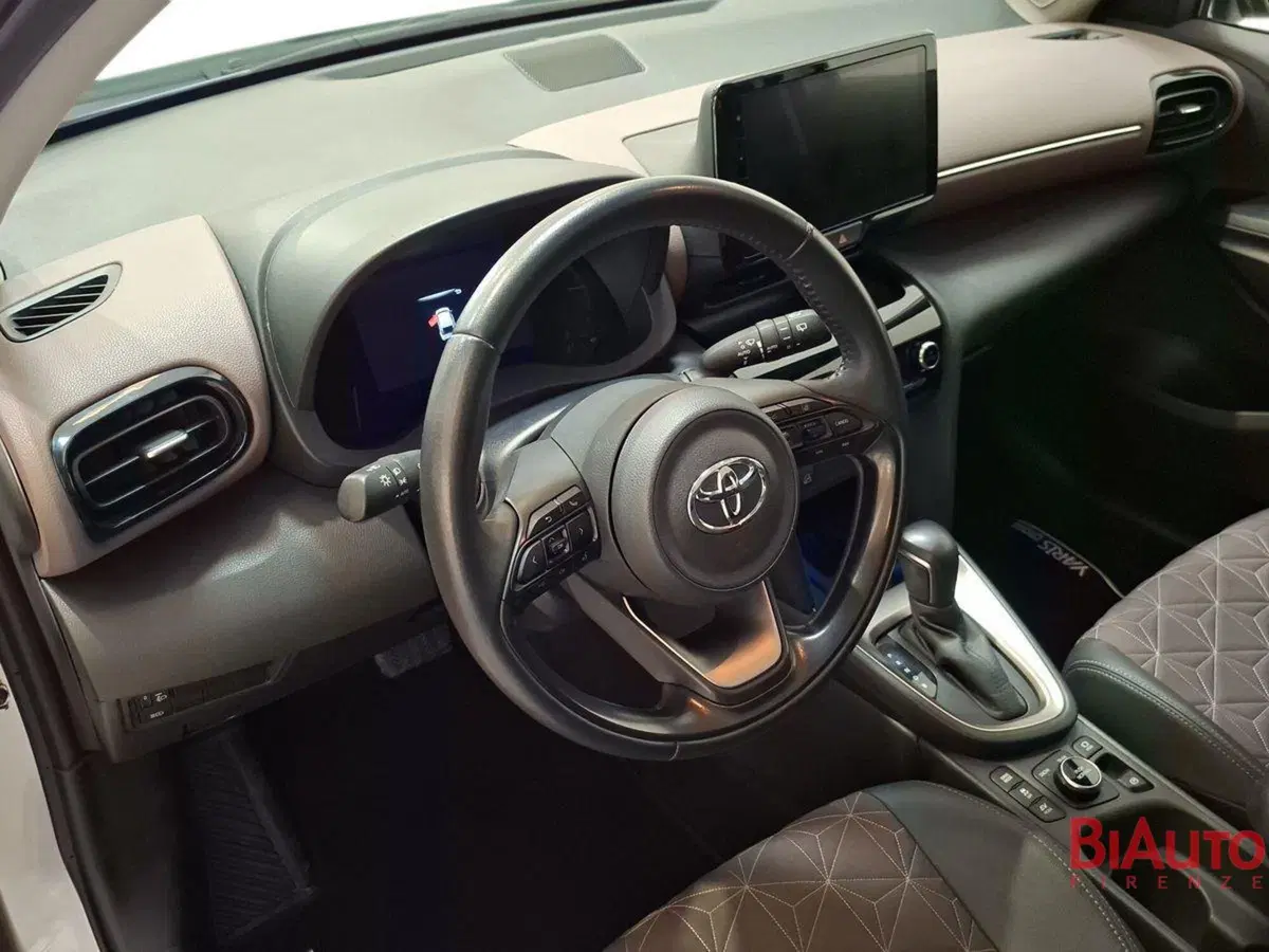 Toyota Yaris Cross usata a Firenze (7)