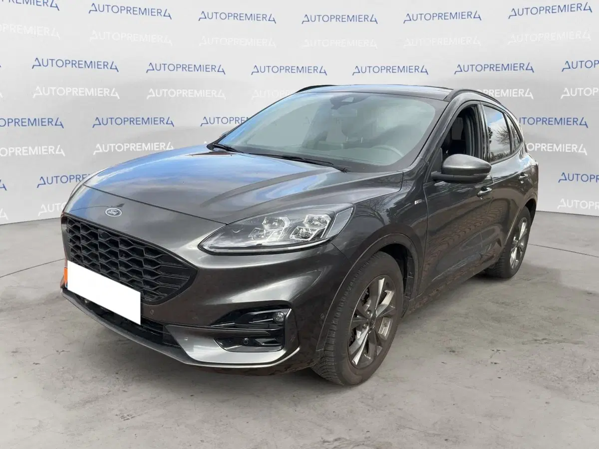 Ford Kuga usata a Como