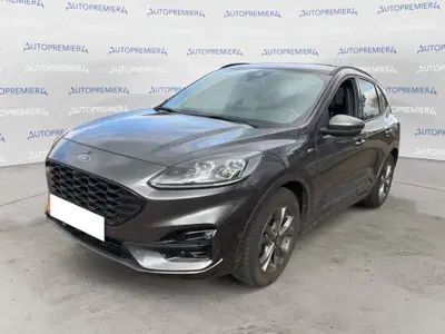 Ford Kuga 1.5 EcoBlue 120 CV 2WD ST-Line del 2021 usata a Como