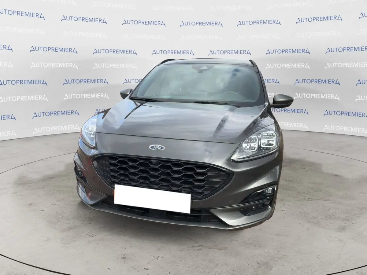 Ford Kuga usata a Como (2)