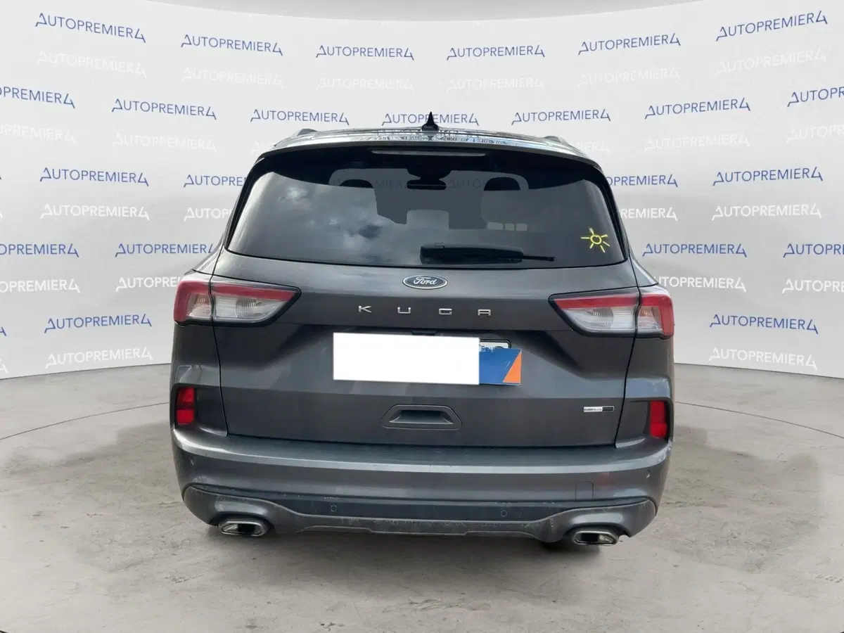 Ford Kuga usata a Como (3)